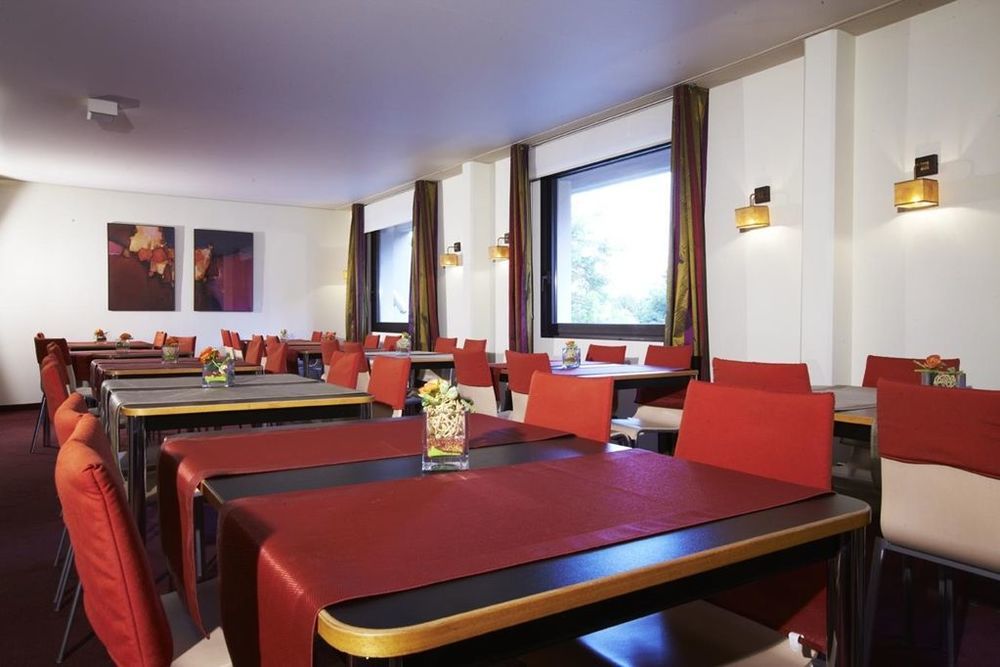 Kyriad Hotel Strasbourg Lingolsheim Restaurante foto